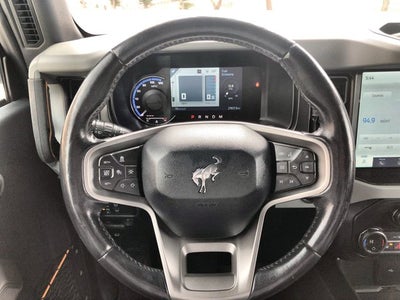 2021 Ford Bronco Base