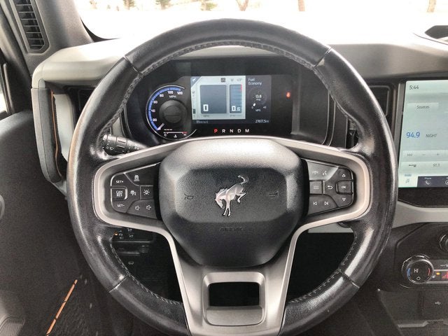 2021 Ford Bronco Base