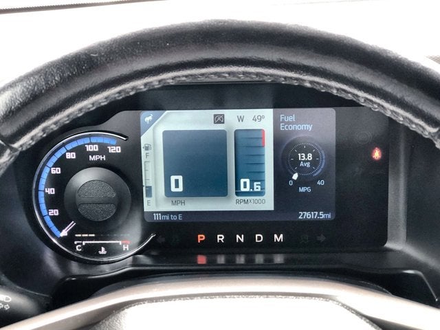 2021 Ford Bronco Base