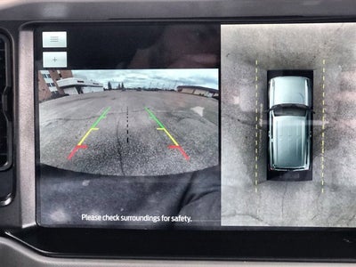 2021 Ford Bronco Base