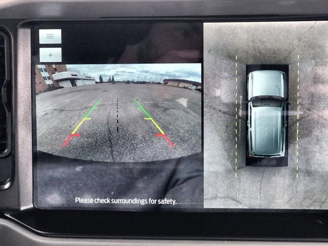 2021 Ford Bronco Base