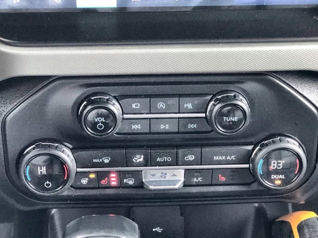 2021 Ford Bronco Base