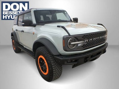 2021 Ford Bronco Base
