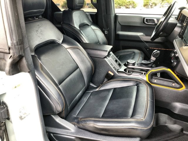 2021 Ford Bronco Base