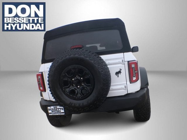 2023 Ford Bronco Base