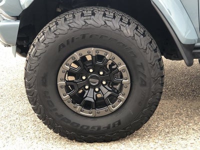 2023 Ford Bronco Raptor
