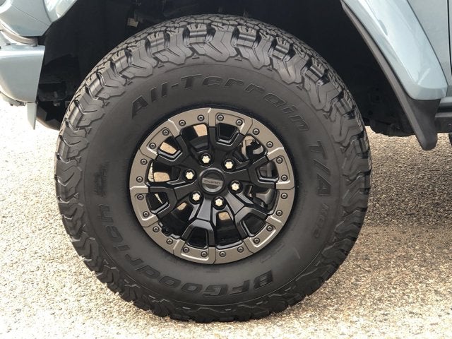 2023 Ford Bronco Raptor