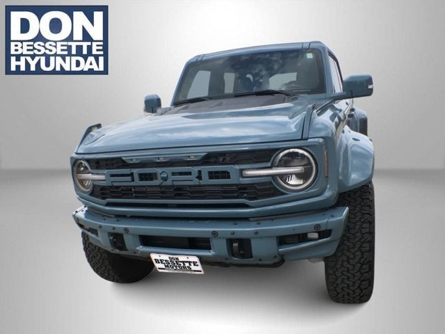 2023 Ford Bronco Raptor