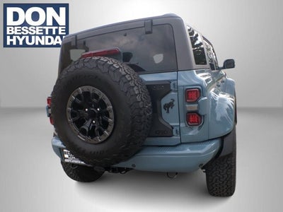 2023 Ford Bronco Raptor