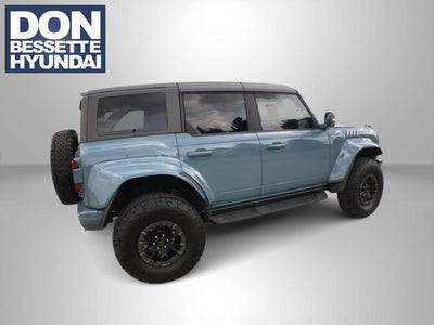 2023 Ford Bronco Raptor