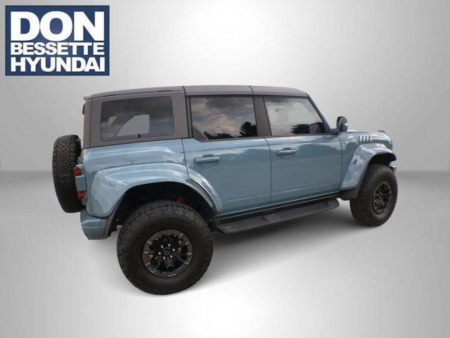 2023 Ford Bronco Raptor