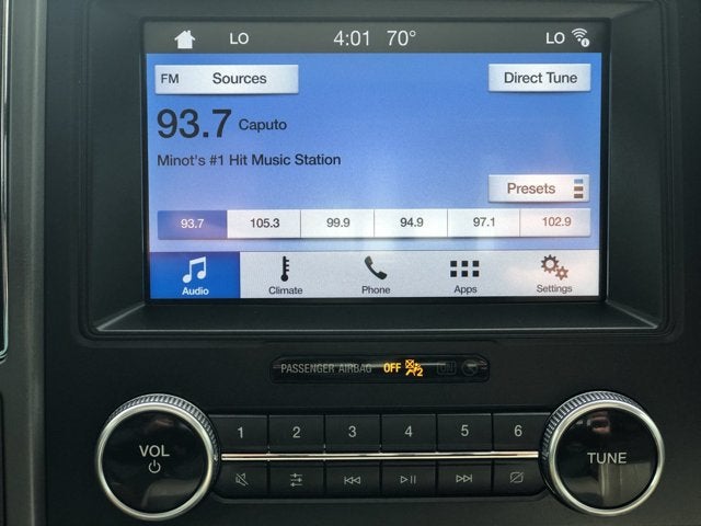 2019 Ford Expedition XLT