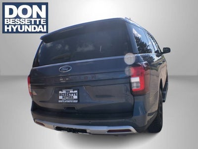 2023 Ford Expedition Timberline