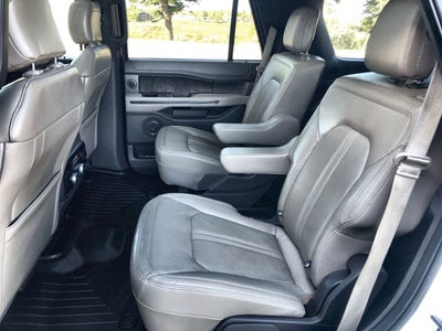2020 Ford Expedition Limited