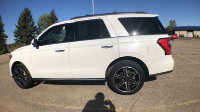 2020 Ford Expedition Limited