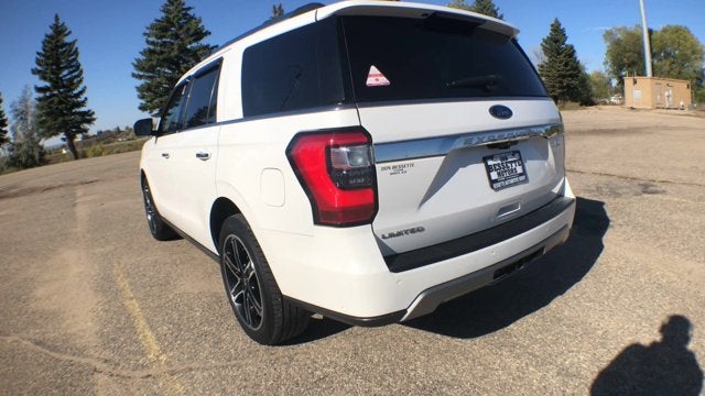 2020 Ford Expedition Limited