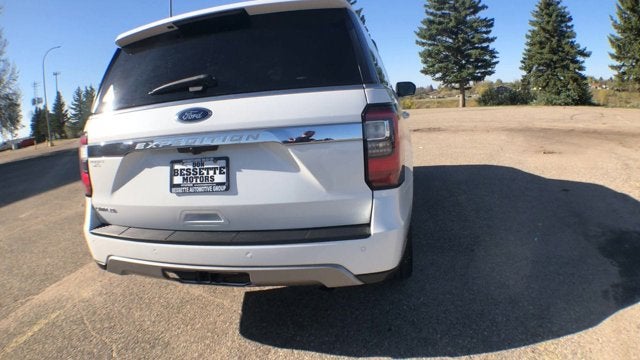 2020 Ford Expedition Limited