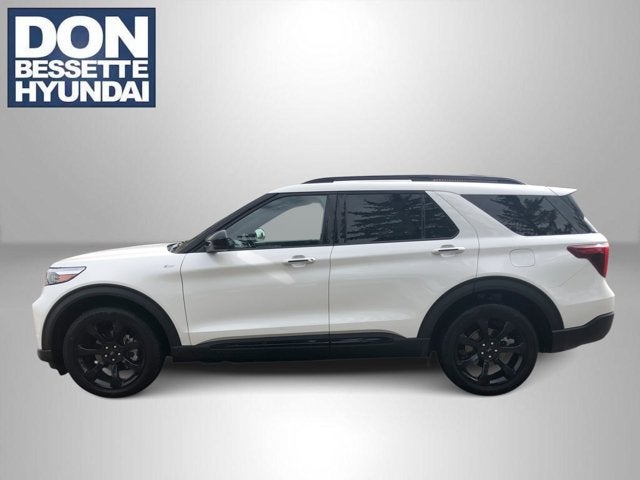 2024 Ford Explorer