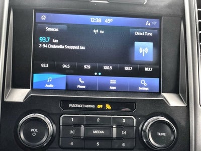 2021 Ford Super Duty F-250 SRW XLT