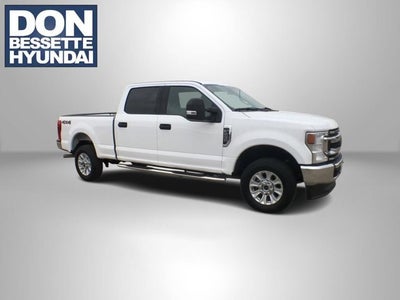2021 Ford Super Duty F-250 SRW XLT