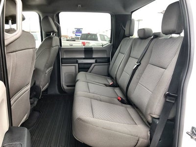 2021 Ford Super Duty F-250 SRW XLT