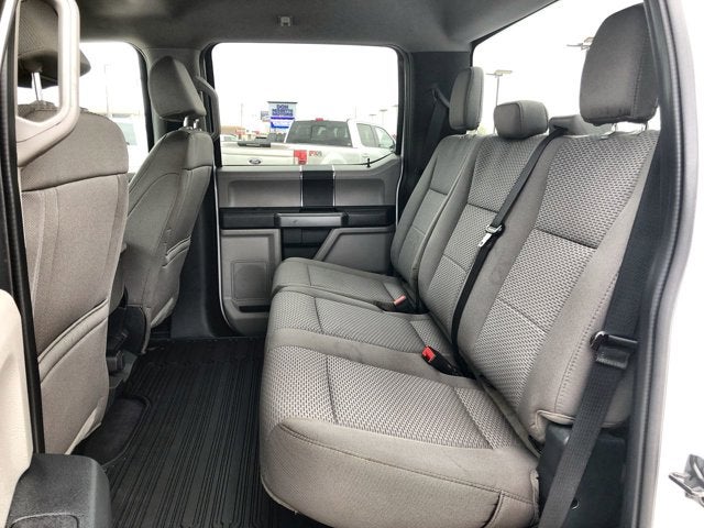 2021 Ford Super Duty F-250 SRW XLT