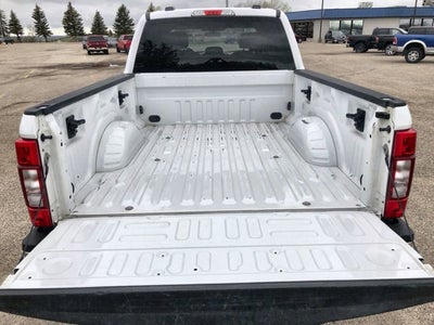 2021 Ford Super Duty F-250 SRW XLT