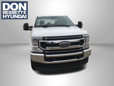 2021 Ford Super Duty F-250 SRW XLT
