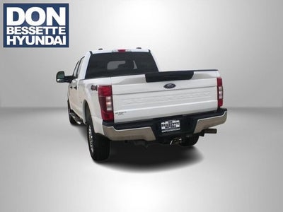 2021 Ford Super Duty F-250 SRW XLT