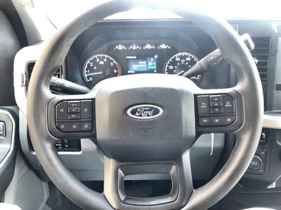 2024 Ford Super Duty F-250 SRW XL
