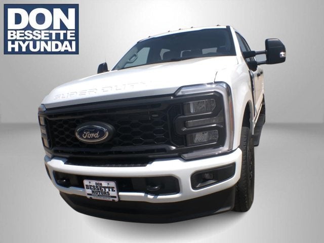 2024 Ford Super Duty F-250 SRW XL