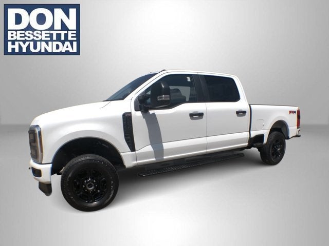 2024 Ford Super Duty F-250 SRW XL