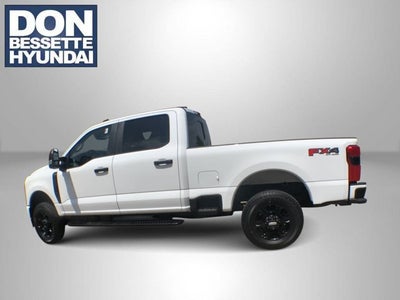 2024 Ford Super Duty F-250 SRW XL