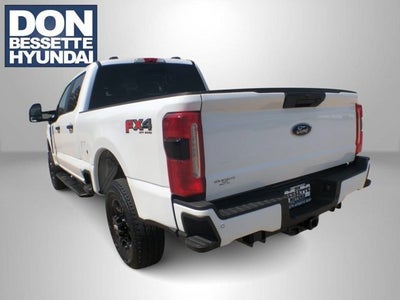 2024 Ford Super Duty F-250 SRW XL