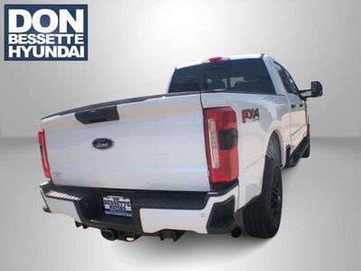 2024 Ford Super Duty F-250 SRW XL