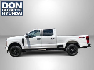 2024 Ford Super Duty F-250 SRW XL