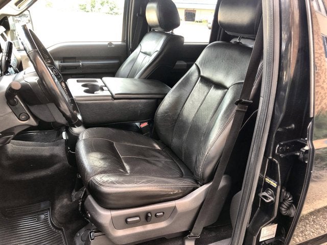 2013 Ford Super Duty F-350 SRW Platinum