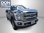 2013 Ford Super Duty F-350 SRW Platinum