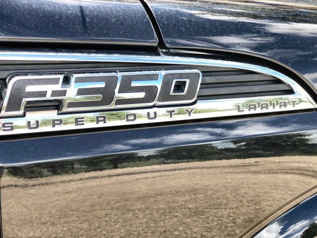 2013 Ford Super Duty F-350 SRW Platinum