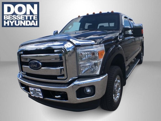2013 Ford Super Duty F-350 SRW Platinum