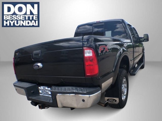 2013 Ford Super Duty F-350 SRW Platinum