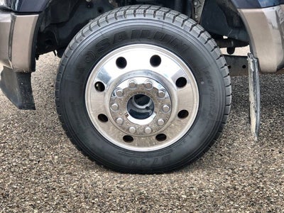 2020 Ford Super Duty F-450 DRW King Ranch