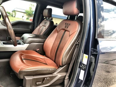 2020 Ford Super Duty F-450 DRW King Ranch
