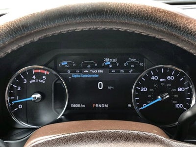 2020 Ford Super Duty F-450 DRW King Ranch