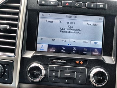 2020 Ford Super Duty F-450 DRW King Ranch