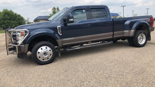 2020 Ford Super Duty F-450 DRW King Ranch