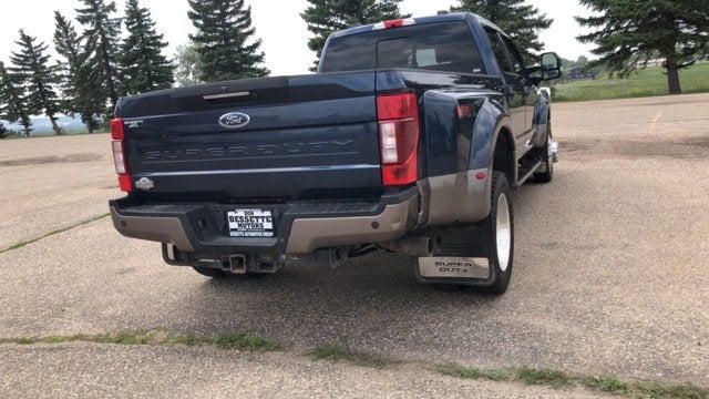 2020 Ford Super Duty F-450 DRW King Ranch