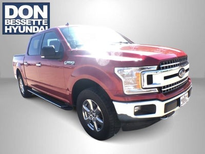 2020 Ford F-150 XL