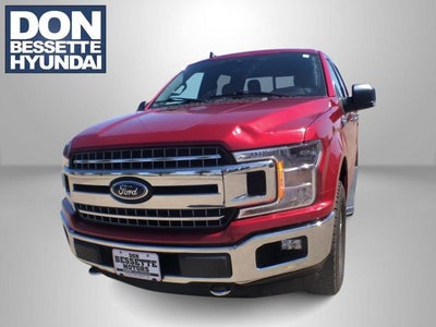 2020 Ford F-150 XL