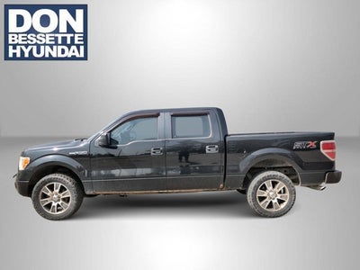 2014 Ford F-150 XL